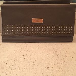 BeBe clutch handbag